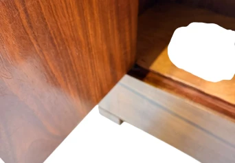 Art Deco Modernist Nightstands by J.A. Muntendam for L.O.V. Oosterbeek, 1920s